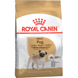 Royal Canin PUG ADULT ( Мопс эдалт ) 1,5кг